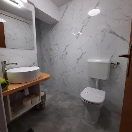 Apartment Klementina Free Parking Zagabria Esterno foto