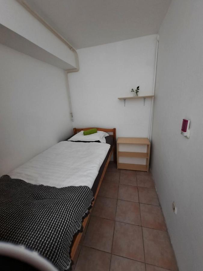 Klementina Free Parking Zagabria
